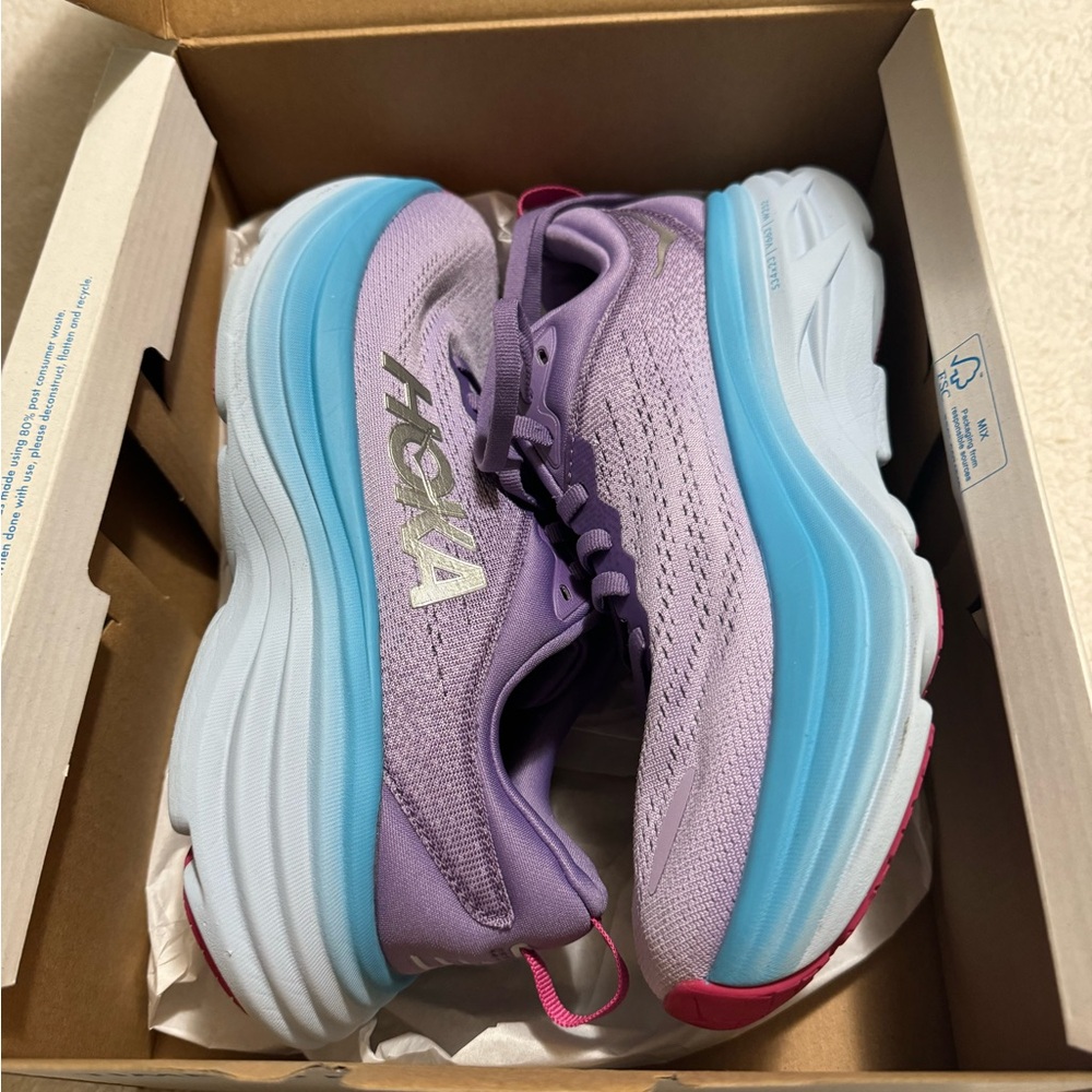 Hoka W Blondi 8